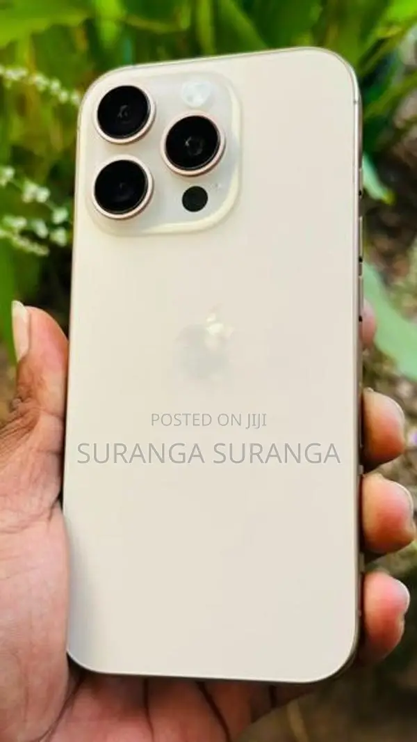Apple iPhone 16 Pro 256GB (Used)