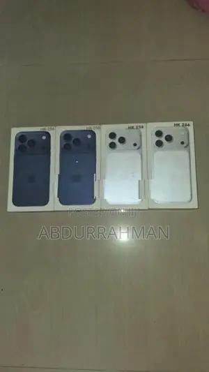 Apple iPhone 17 Pro (Brand New)