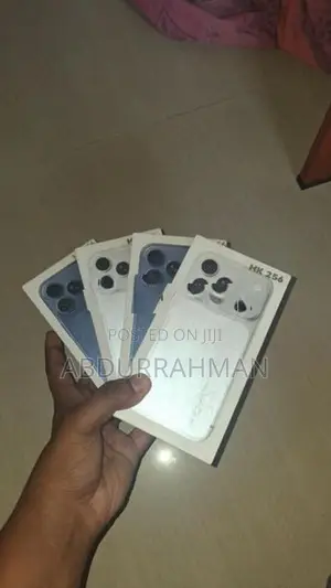 Apple iPhone 17 Pro (Brand New)