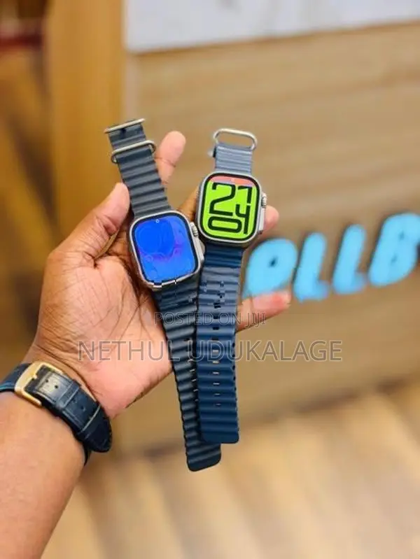 Apple Watch Ultra 49MM (GPS+CELLULAR)