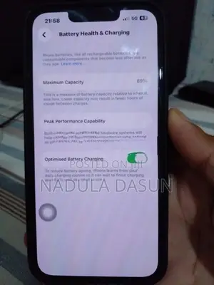 Apple iPhone 13 (Used)