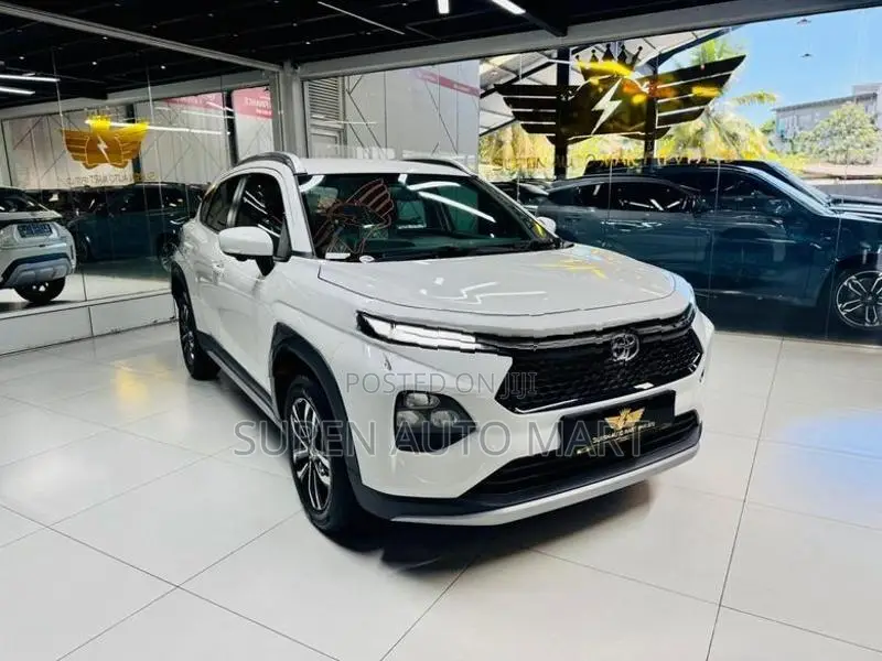 Toyota Taisor V Grade Brand New 2026