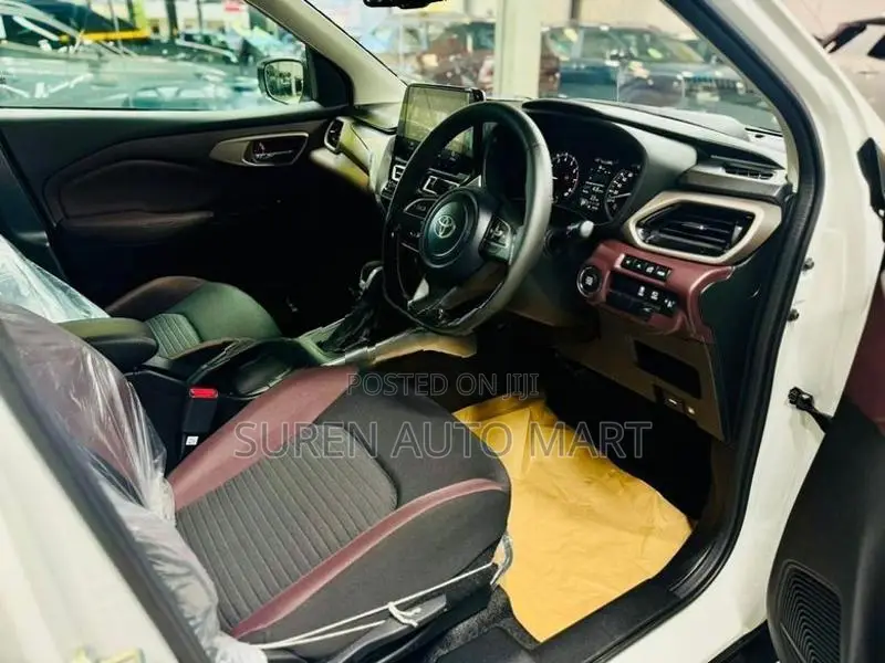 Toyota Taisor V Grade Brand New 2026