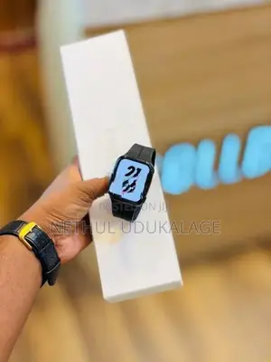 Apple Watch SE 44MM NIKE | GPS