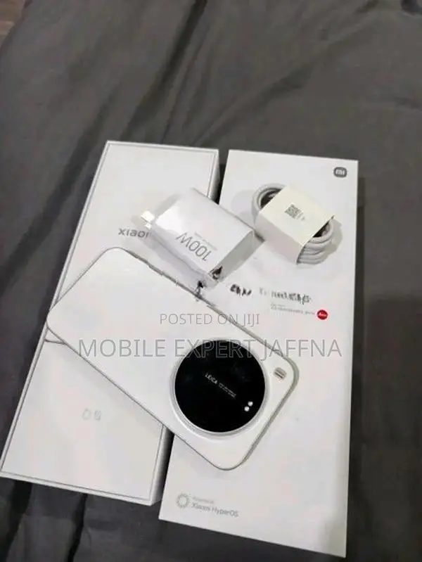 Xiaomi 17 Ultra 512GB (Used)