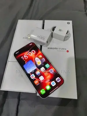 Xiaomi 17 Ultra 512GB (Used)