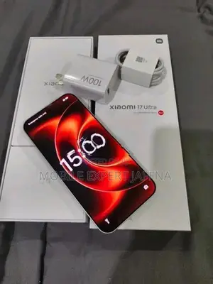 Xiaomi 17 Ultra 512GB (Used)