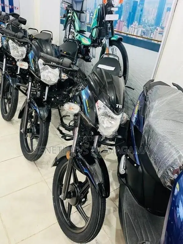 TVS Sport 110 2026