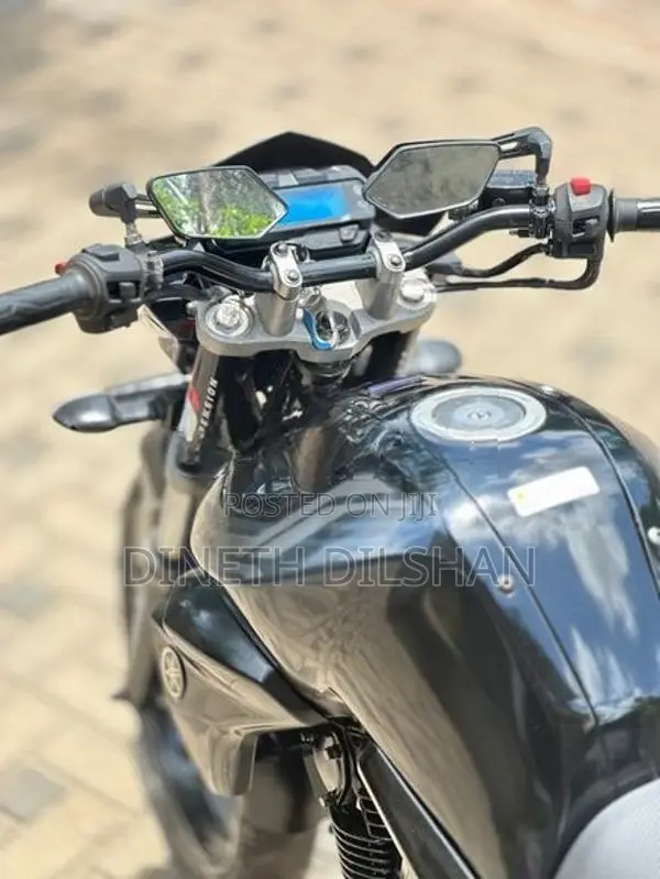 Yamaha FZs V2 2015