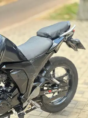 Yamaha FZs V2 2015