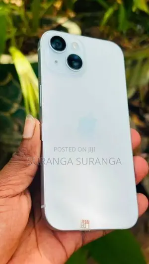 Apple iPhone 15 128GB (Used)