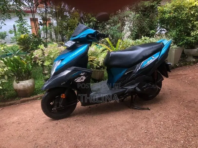 Yamaha RayZR 2016