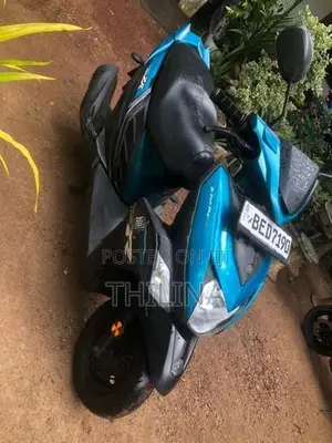 Yamaha RayZR 2016