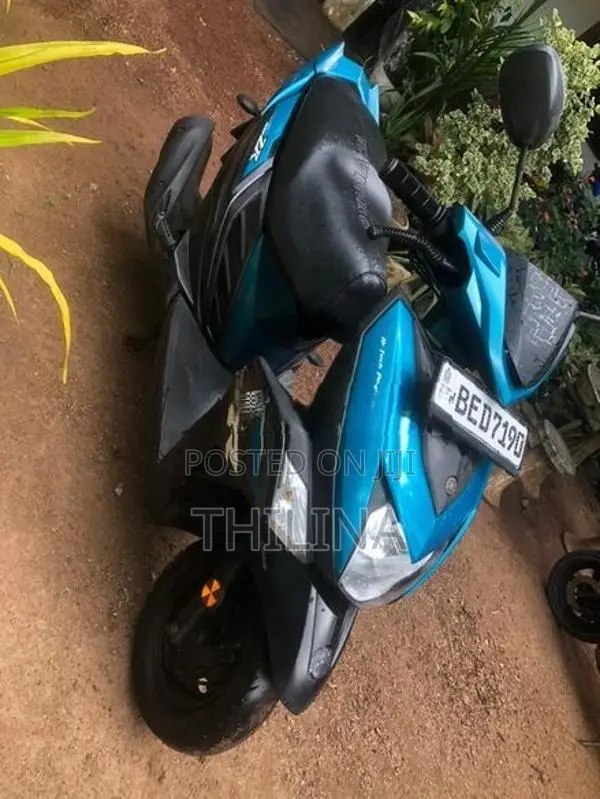 Yamaha RayZR 2016