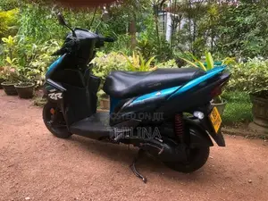 Yamaha RayZR 2016