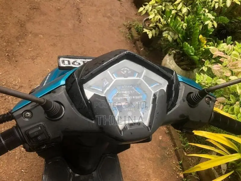 Yamaha RayZR 2016