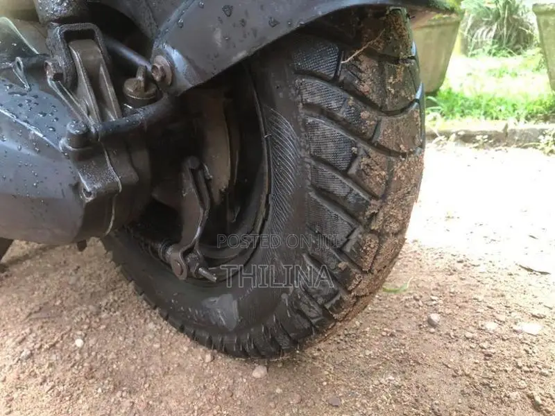 Yamaha RayZR 2016