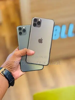 Apple iPhone 11 Pro Max 512GB (Used)