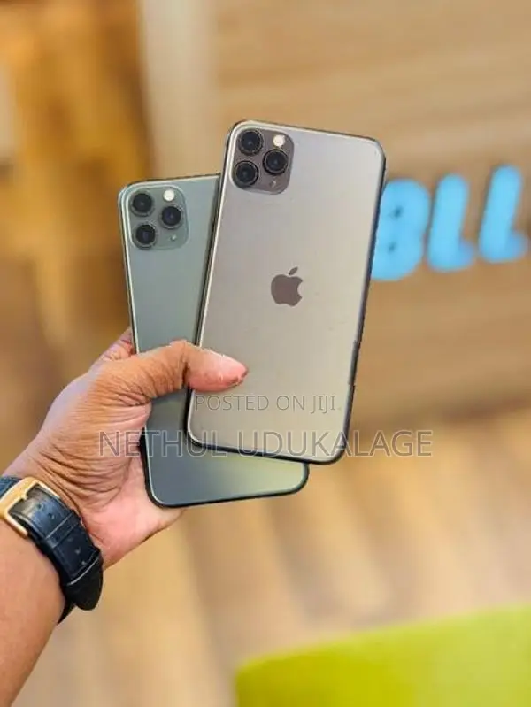 Apple iPhone 11 Pro Max 512GB (Used)