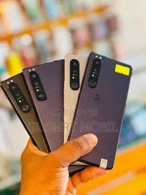 Sony Xperia 1 III 5G/12/256GB (Used)