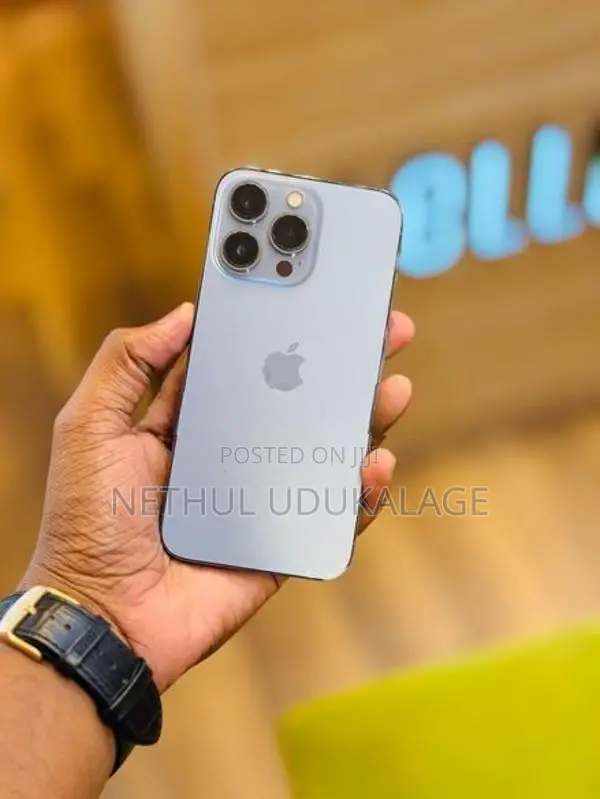 Apple iPhone 13 Pro 128GB (Used)