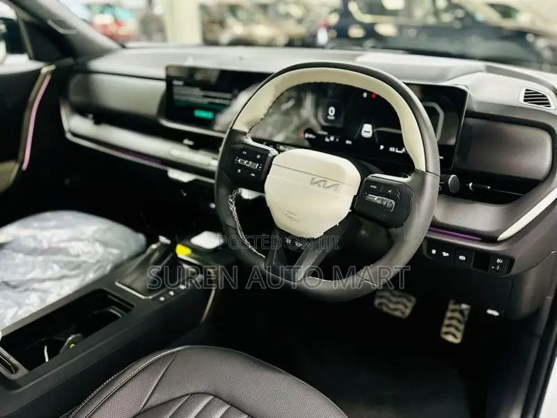 Kia Seltos GTX (a) Brand New 2026