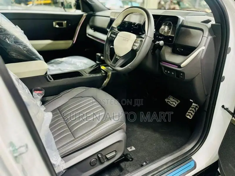 Kia Seltos GTX (a) Brand New 2026