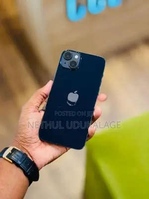 Apple iPhone 14 Plus 128GB (Black) (Used)