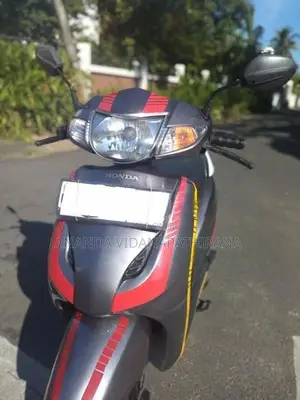 Honda Activa 2016