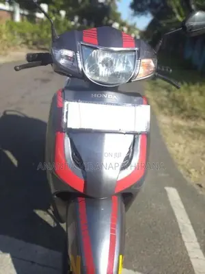 Honda Activa 2016