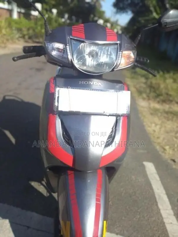 Honda Activa 2016