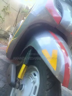 Honda Activa 2016