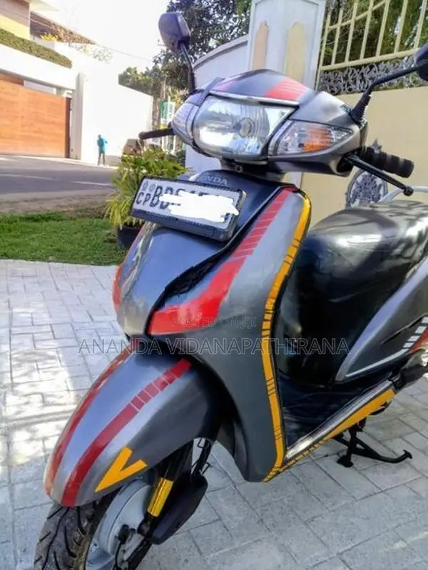 Honda Activa 2016