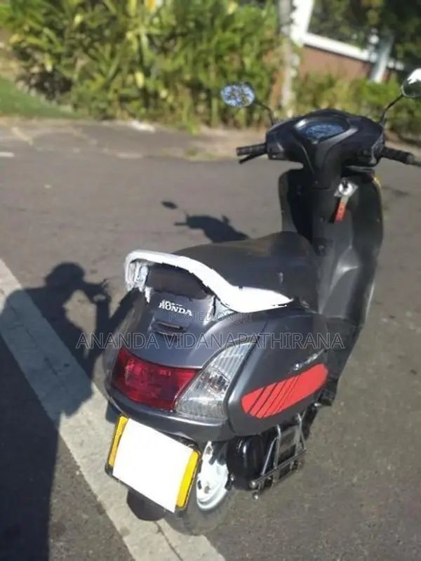 Honda Activa 2016