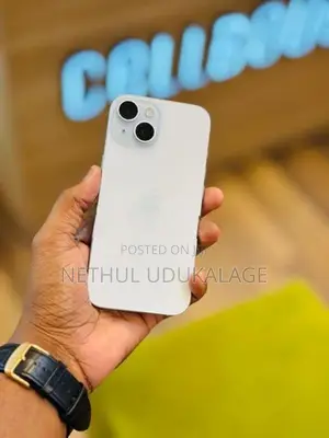 Apple iPhone 15 128GB | Blue (Used)
