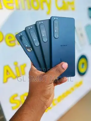Sony Xperia 1 III 5G/12/256GB (Used)