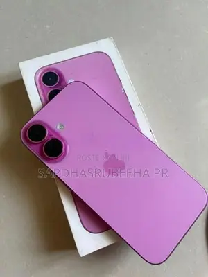 Apple iPhone 16 (Used)