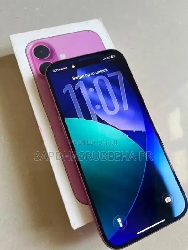 Apple iPhone 16 (Used)