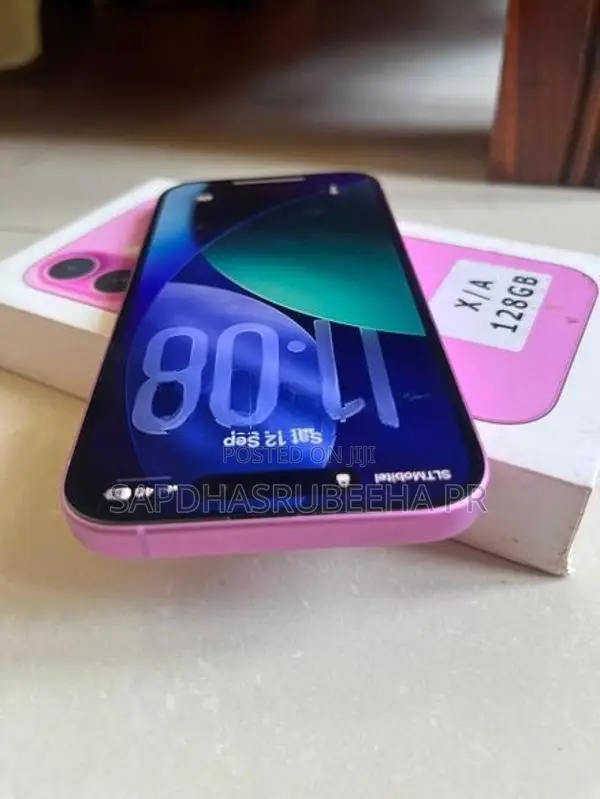 Apple iPhone 16 (Used)