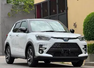 Toyota Raize 1.2L Hybrid Z Grade 2025