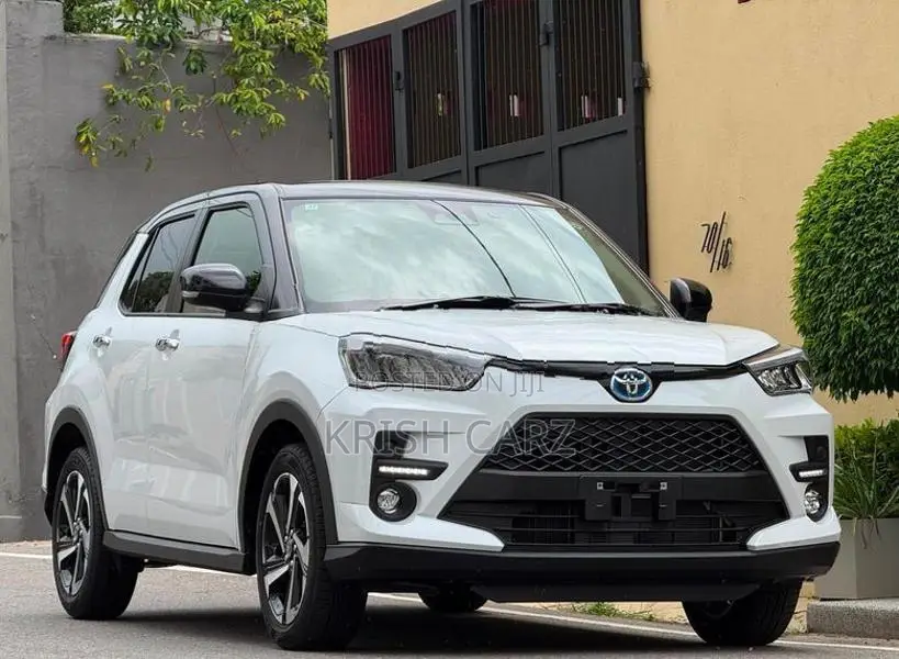 Toyota Raize 1.2L Hybrid Z Grade 2025