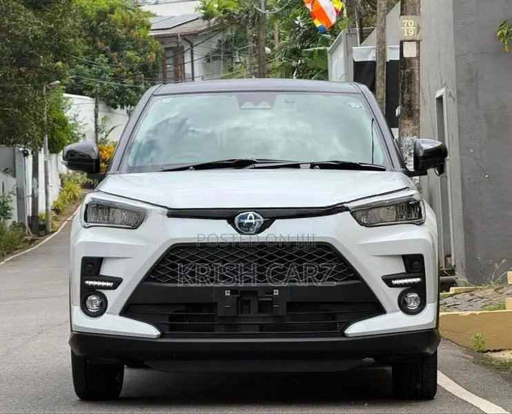 Toyota Raize 1.2L Hybrid Z Grade 2025