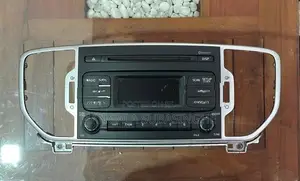 Kia Sportage Audio Setup