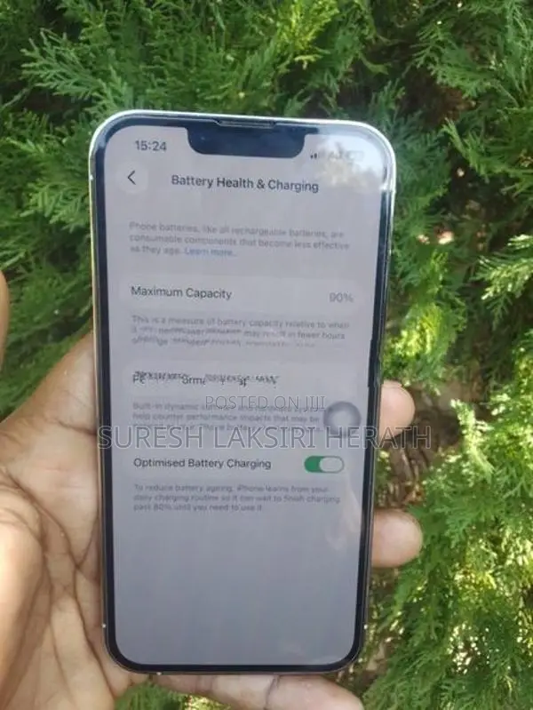 Apple iPhone 13 Pro (Used)