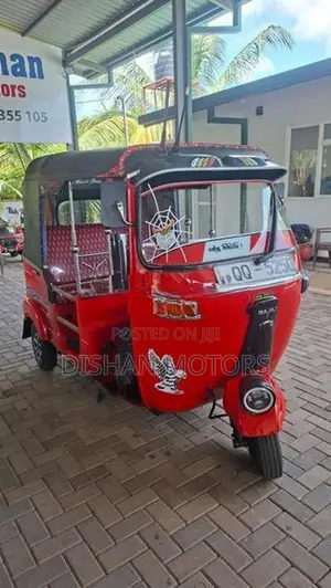 Bajaj RE 4Stroke 2008