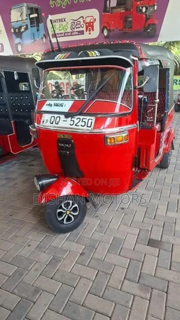 Bajaj RE 4Stroke 2008
