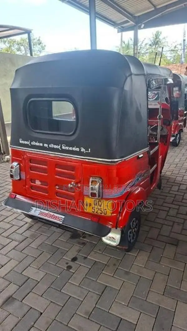 Bajaj RE 4Stroke 2008