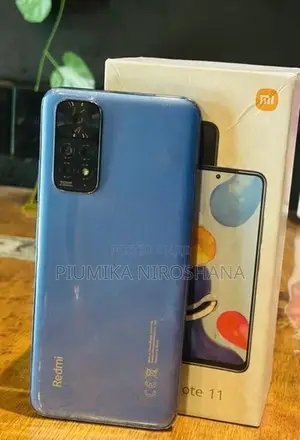 Xiaomi Redmi Note 11 128GB (Used)