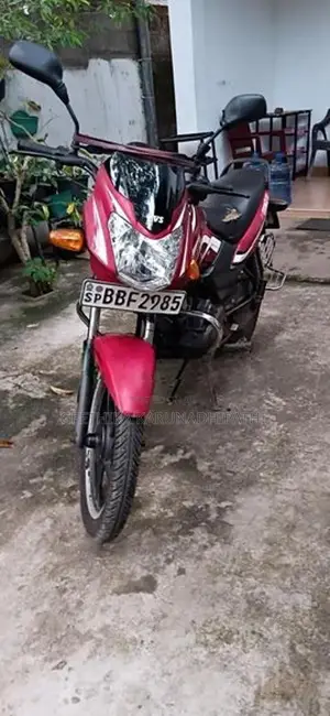 TVS Metro 2014