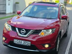 Nissan X-Trail fully patrol 7 seat 2014